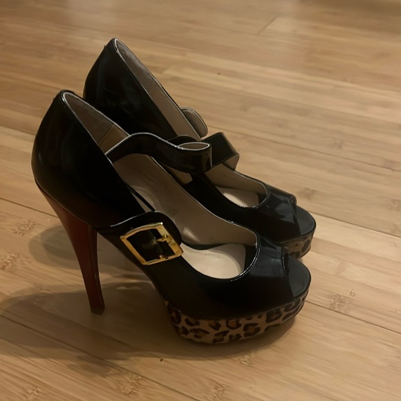 Steve Madden High Heels - Picture 1 of 4
